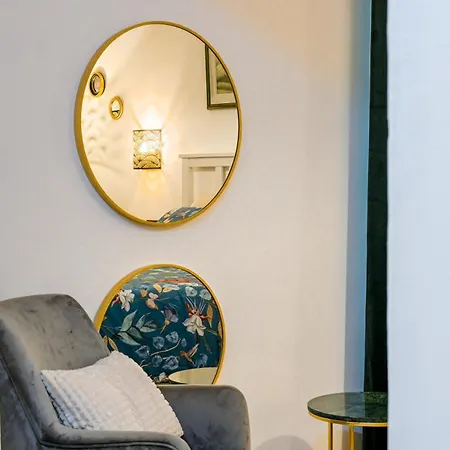 Cozy Downtown 4* 奧爾比亞
