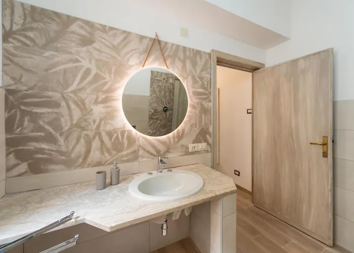 Cozy Downtown Konukevi Olbia