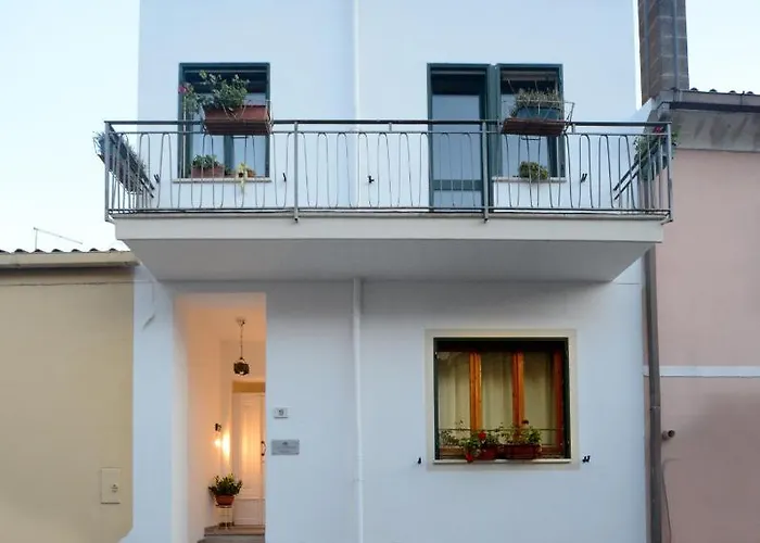 Konukevi Cozy Downtown 3*