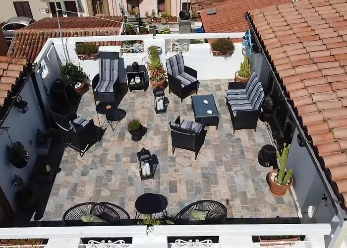 Cozy Downtown 3* Olbia