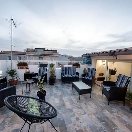 Cozy Downtown Olbia