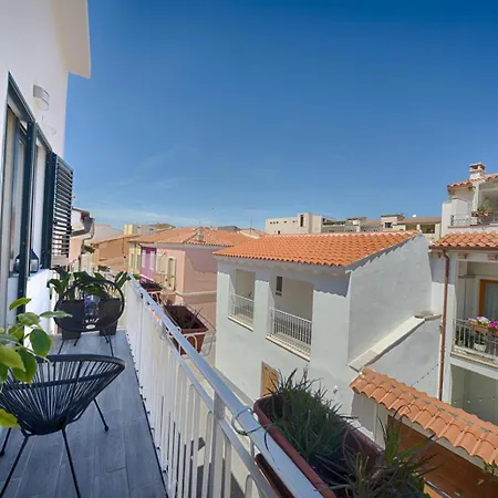 Cozy Downtown Gasthuis Olbia