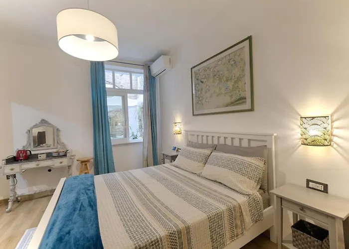 Πανσιόν Cozy Downtown Όλμπια